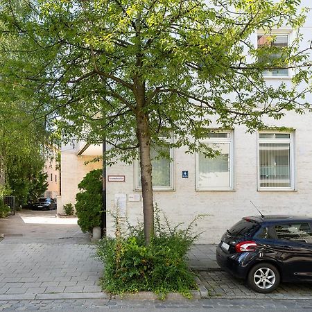 Great Apartment In Central München Exteriör bild