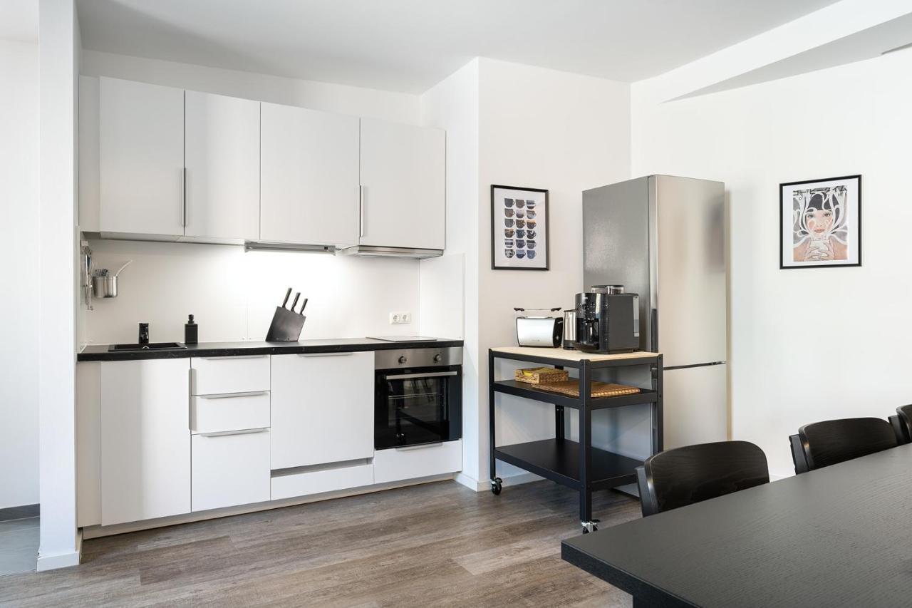 Great Apartment In Central München Exteriör bild