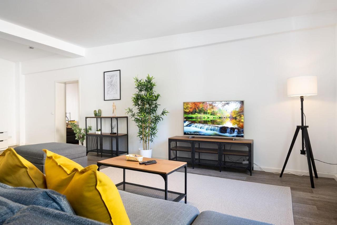 Great Apartment In Central München Exteriör bild